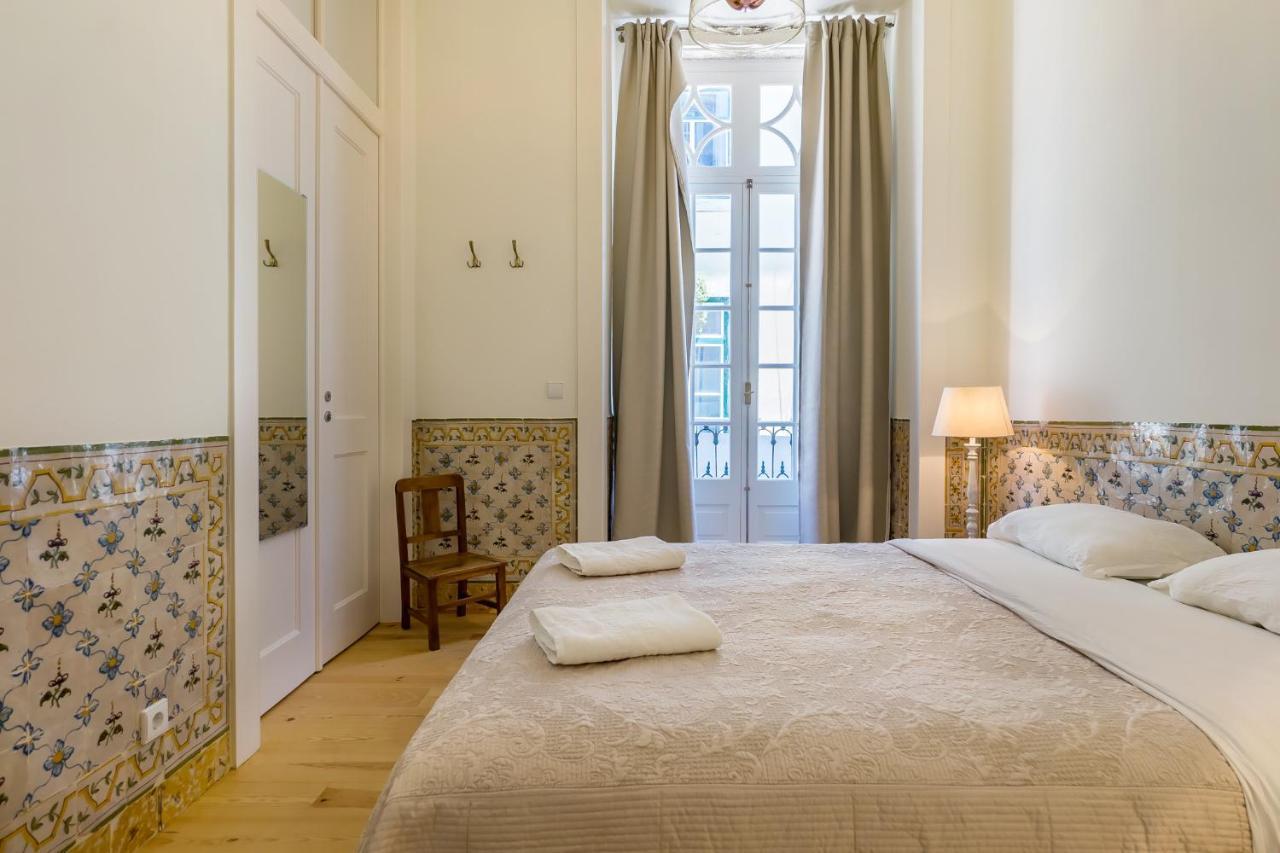 Santa Justa Prime Guesthouse Lisboa Exteriér fotografie