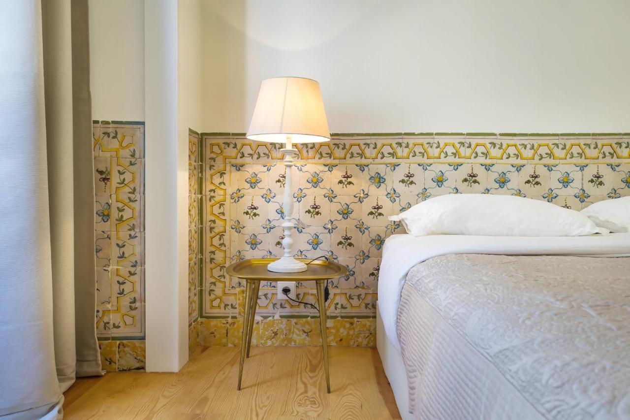 Santa Justa Prime Guesthouse Lisboa Exteriér fotografie