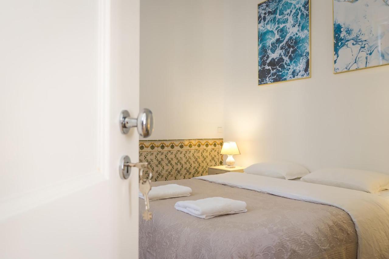 Santa Justa Prime Guesthouse Lisboa Exteriér fotografie
