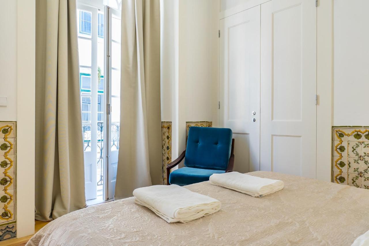 Santa Justa Prime Guesthouse Lisboa Exteriér fotografie
