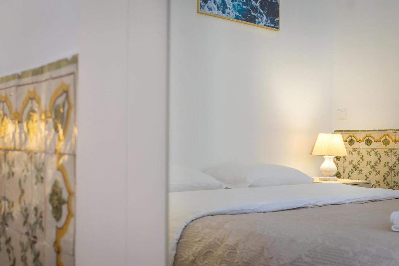 Santa Justa Prime Guesthouse Lisboa Exteriér fotografie