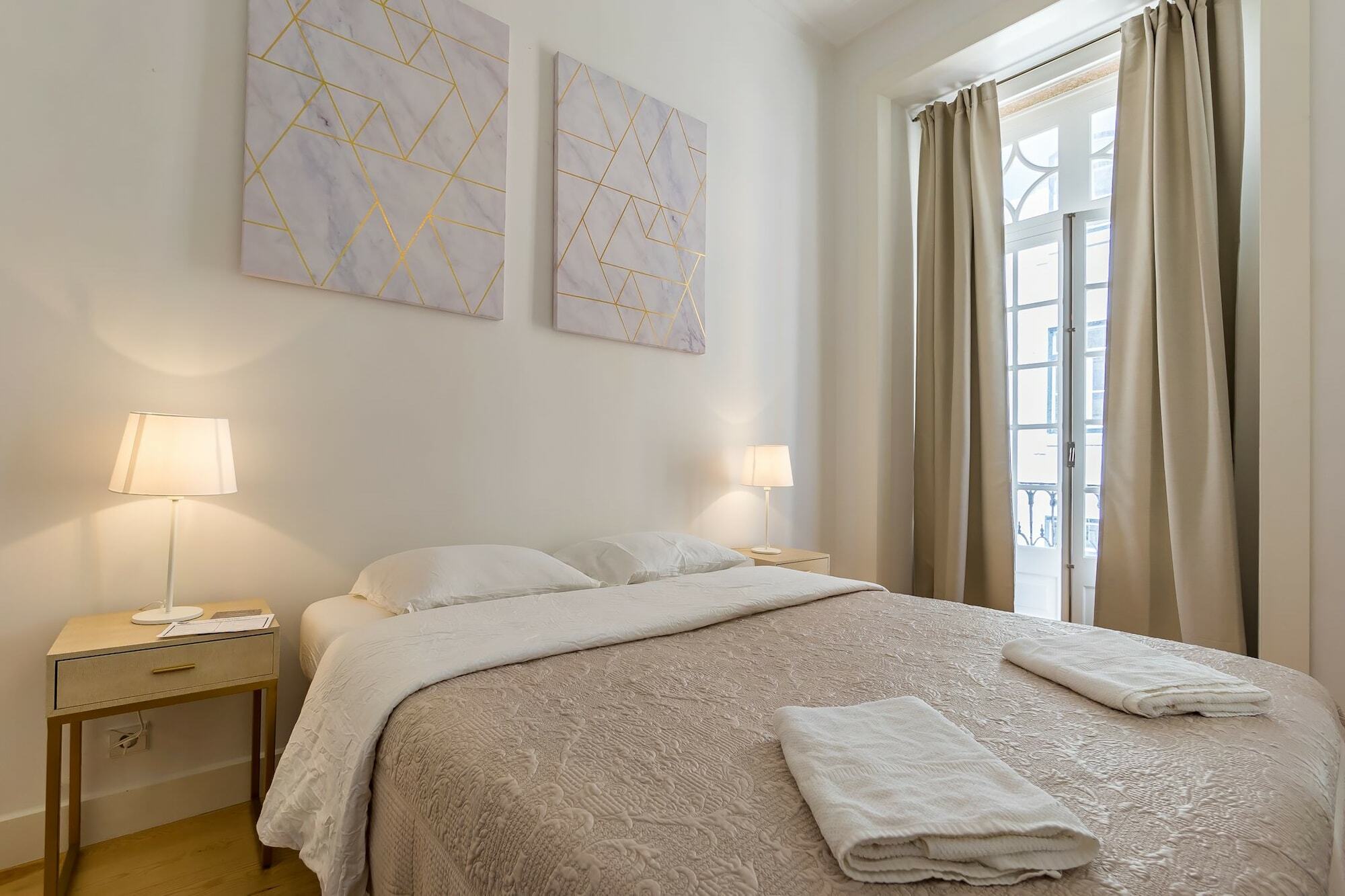 Santa Justa Prime Guesthouse Lisboa Exteriér fotografie