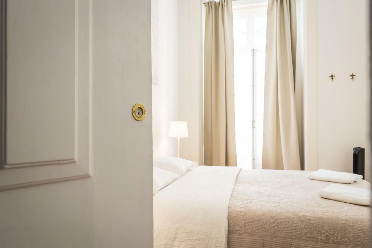 Santa Justa Prime Guesthouse Lisboa Exteriér fotografie