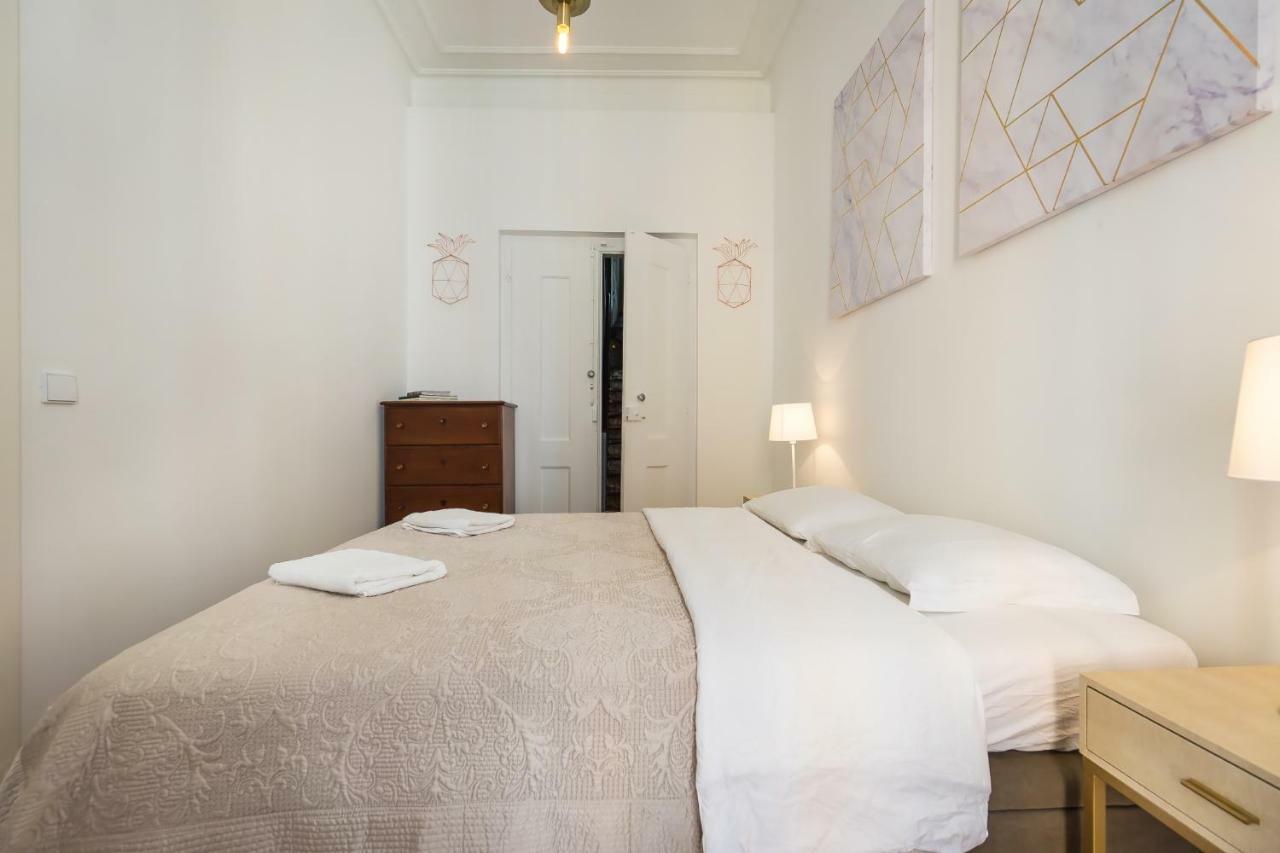 Santa Justa Prime Guesthouse Lisboa Exteriér fotografie